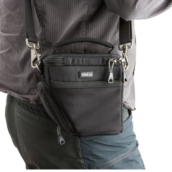 Think Tank Camera Case Photo Digital Holster 5 Carry Bag - Picture 11 of 11